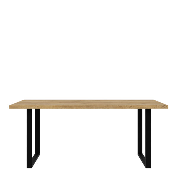 Nikomedes Dining Table in Bartex Oak - Image 2