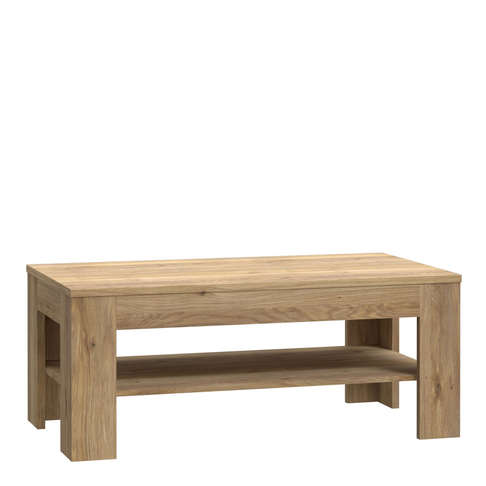 Grafton Coffee Table In Oak