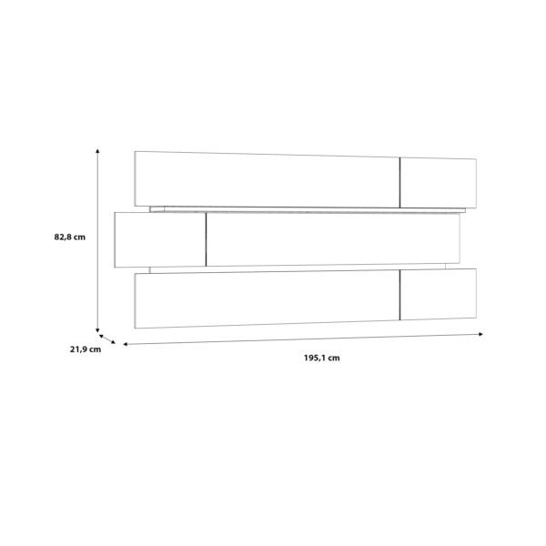 Klara Wall Shelf - Image 8