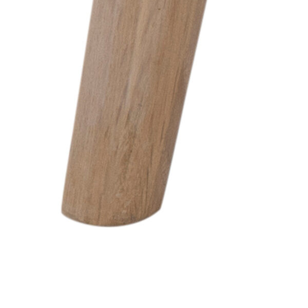 Marte Coffee Table in top White Oak - Image 7