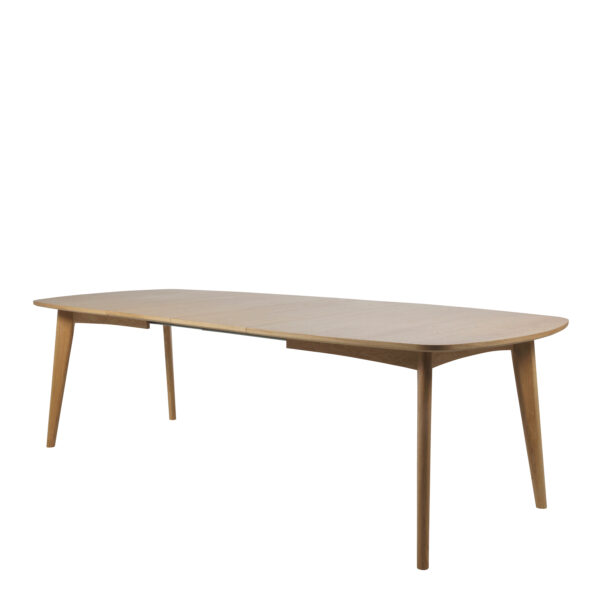 Marte Dining Table in Oak - Image 5