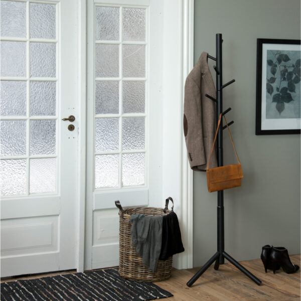 Bremen Coat Stand in Black - Image 2
