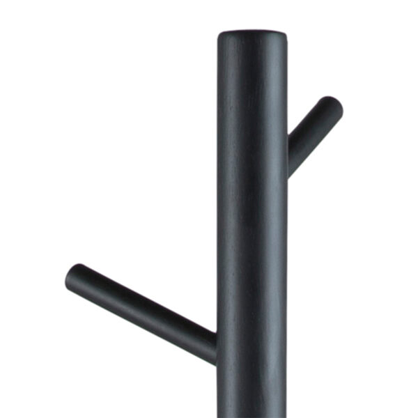 Bremen Coat Stand in Black - Image 5