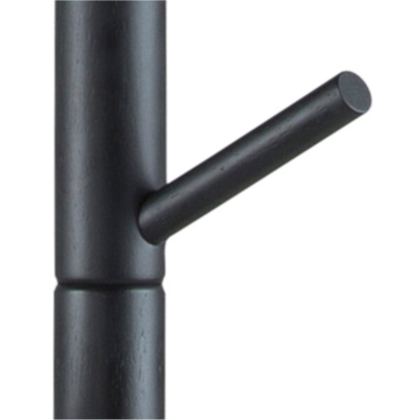 Bremen Coat Stand in Black - Image 6