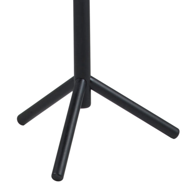 Bremen Coat Stand in Black - Image 7