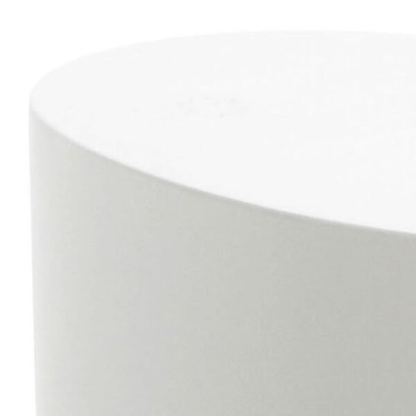 Mice Oval Coffee Table in White Set of 2 - Image 5