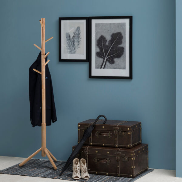 Bremen Coat Stand in Oak - Image 2