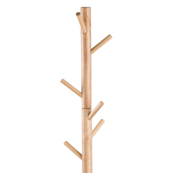 Bremen Coat Stand in Oak - Image 3