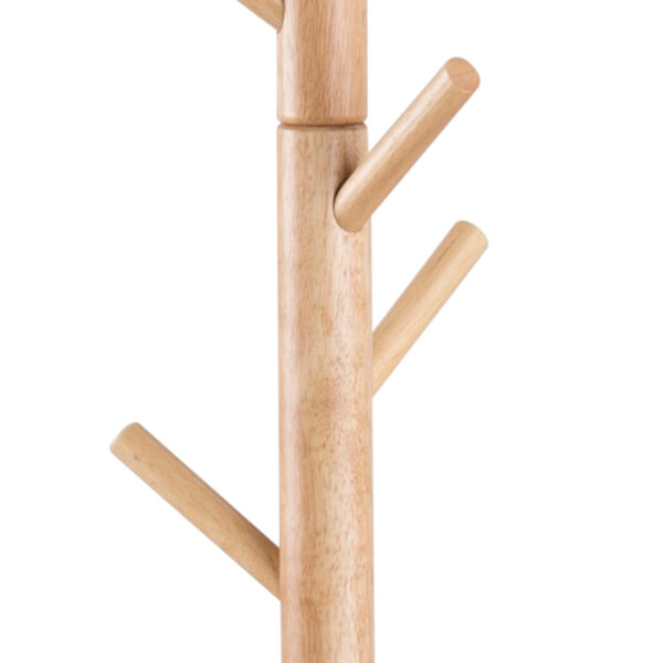 Bremen Coat Stand in Oak - Image 5