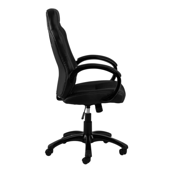 Race Gaming Chair in Black - Image 3