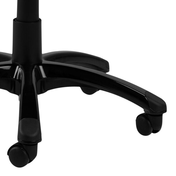 Race Gaming Chair in Black - Image 8