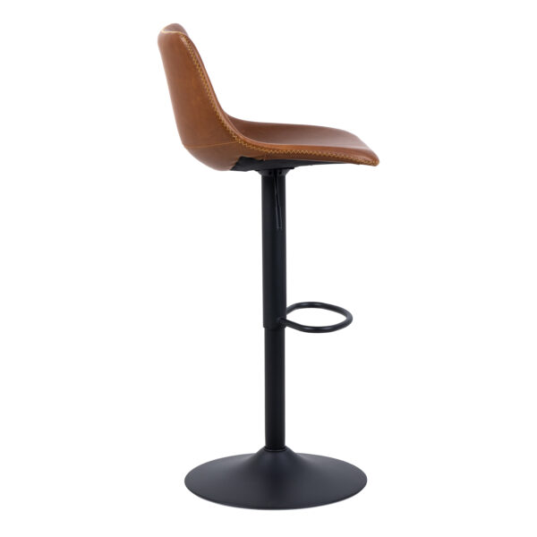 I_Oregon Bar Stool in Brown, One supplied - Image 3