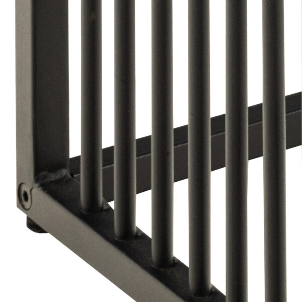 Strington Side Table in Black - Image 6