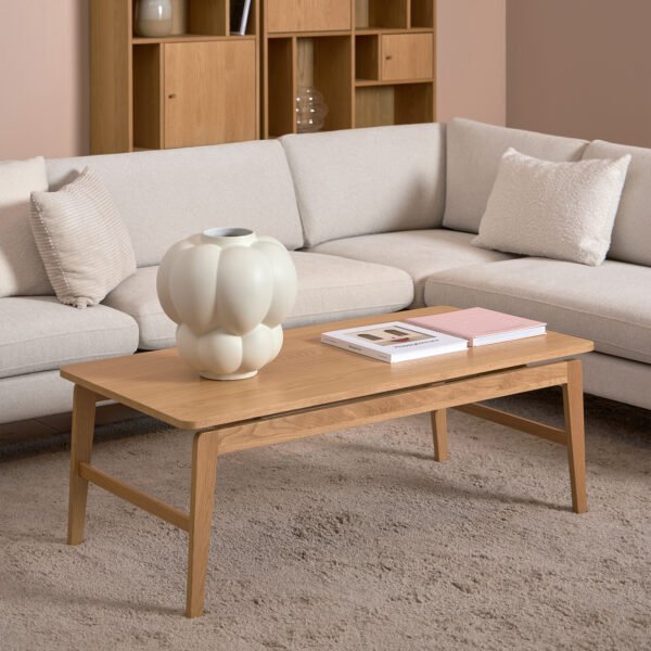 Essex Rectangular Coffee Table - Image 2