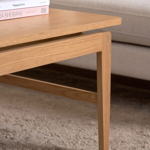 Essex Rectangular Coffee Table - Image 4