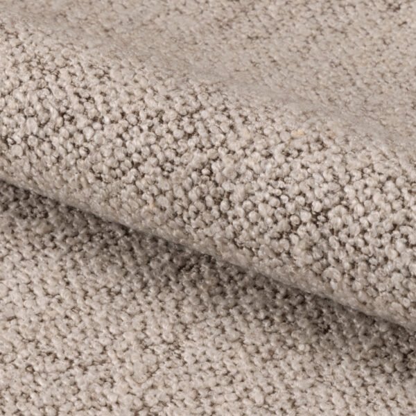 Ella Swivel Beige Dining Chair - Image 8