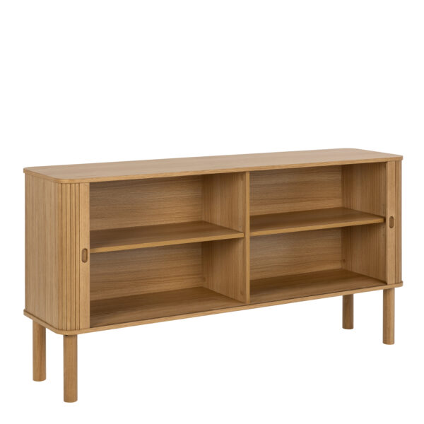 Langley Sideboard in Oak - Image 4