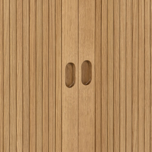 Langley Sideboard in Oak - Image 6