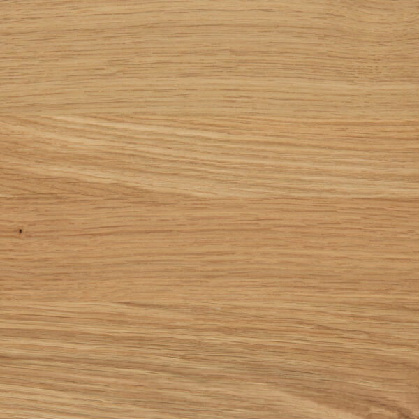 Rangoon 3 Door Large Bookcase in Oak - Image 11