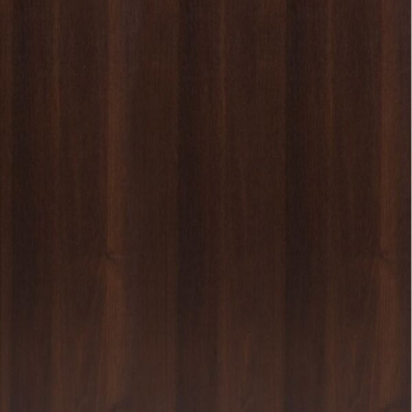 Imperial Tall 1 Door 2 Drawer Narrow Cabinet in Dark Mahogany Melamine - Image 5