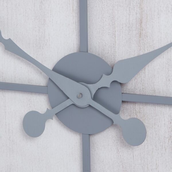 Roza Panelled Wall Clock - Image 3