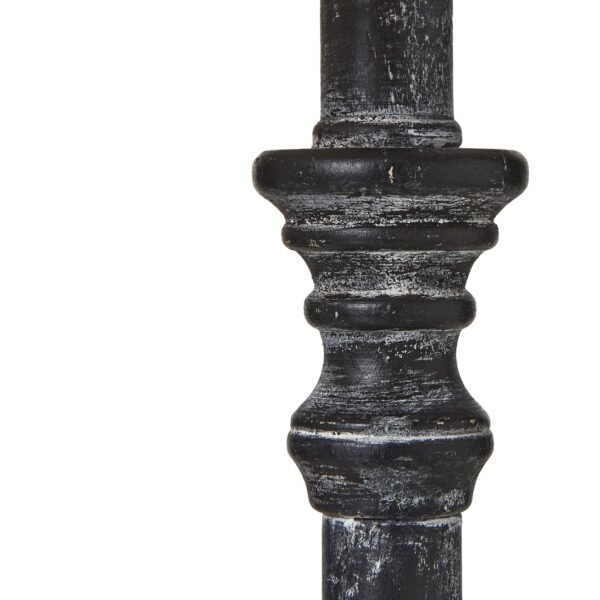 Isca Stem Table Lamp With Linen Shade - Image 2