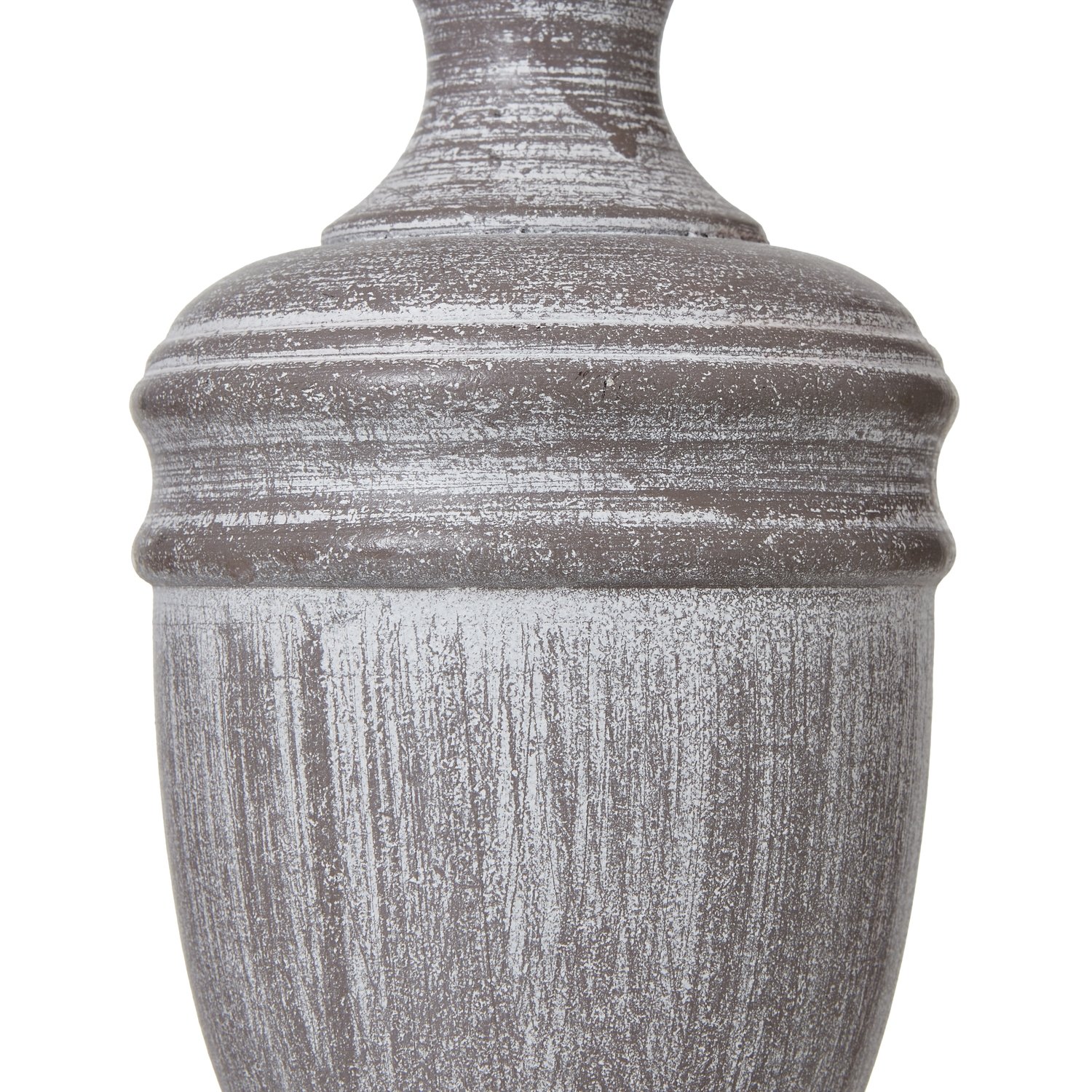 Nola Urn Table Lamp With Linen Shade - Image 2