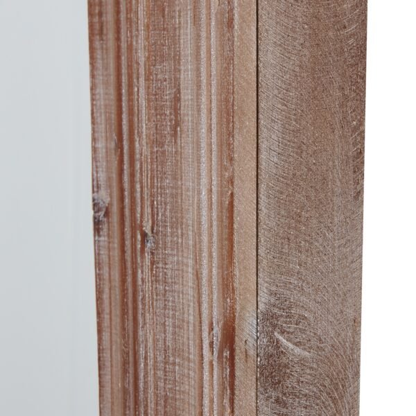 Newby Washed Wood Large Mirror - Image 4