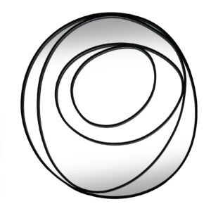 Brisa Swirl Mirror